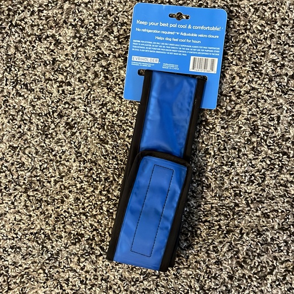 Cooling Dog Collar - Large - Picture 3 of 3